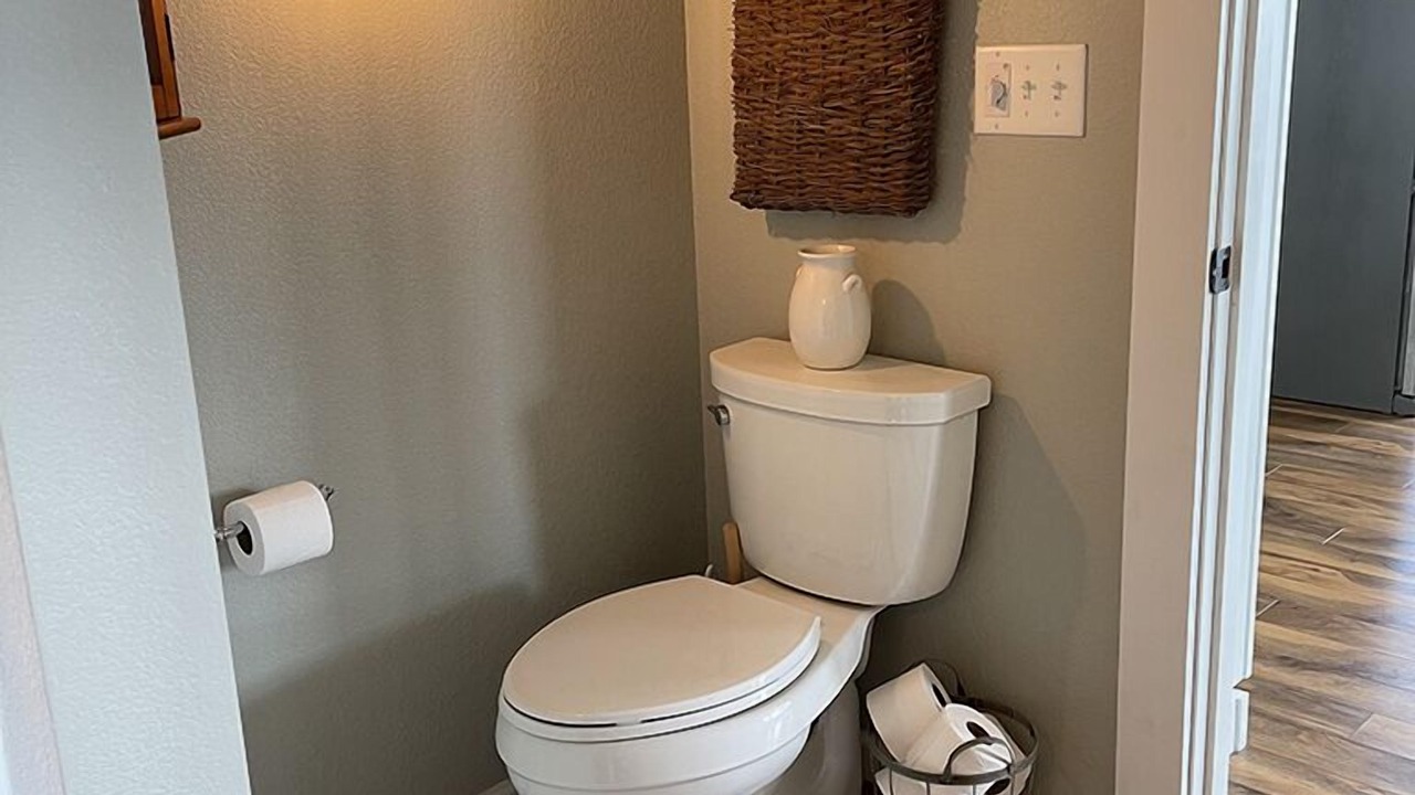 Photo of Bathroom in Red Lodge