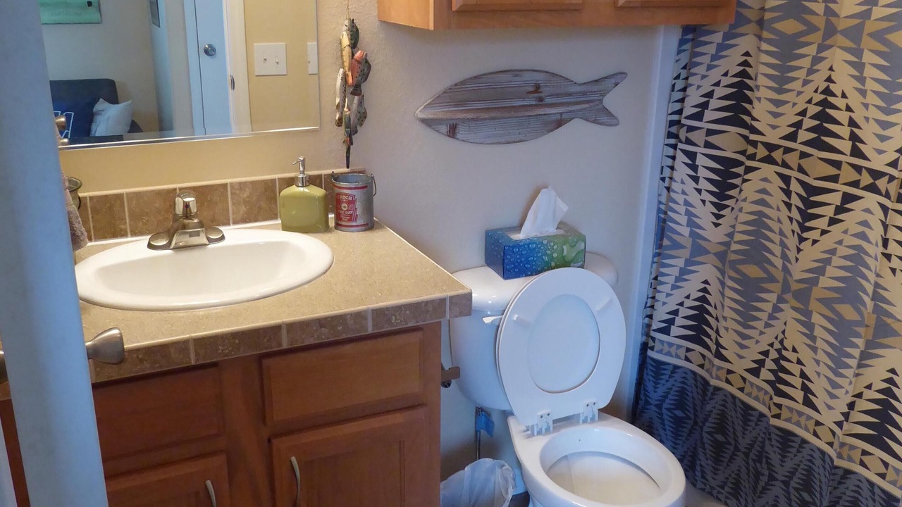 Photo of Bathroom in Fort Smith