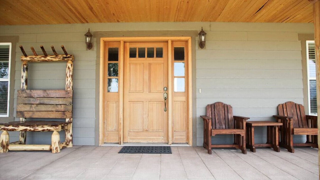 Photo of Patio Balcony in Livingston