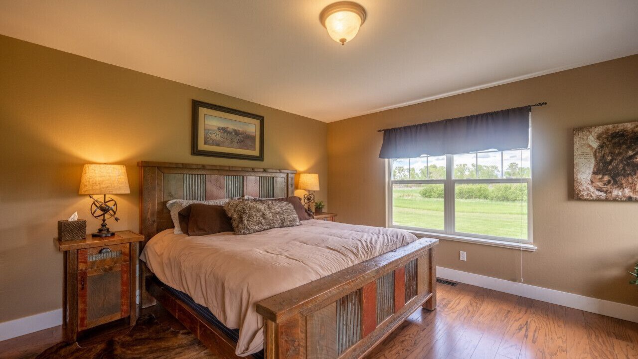 Photo of Bedroom in Livingston