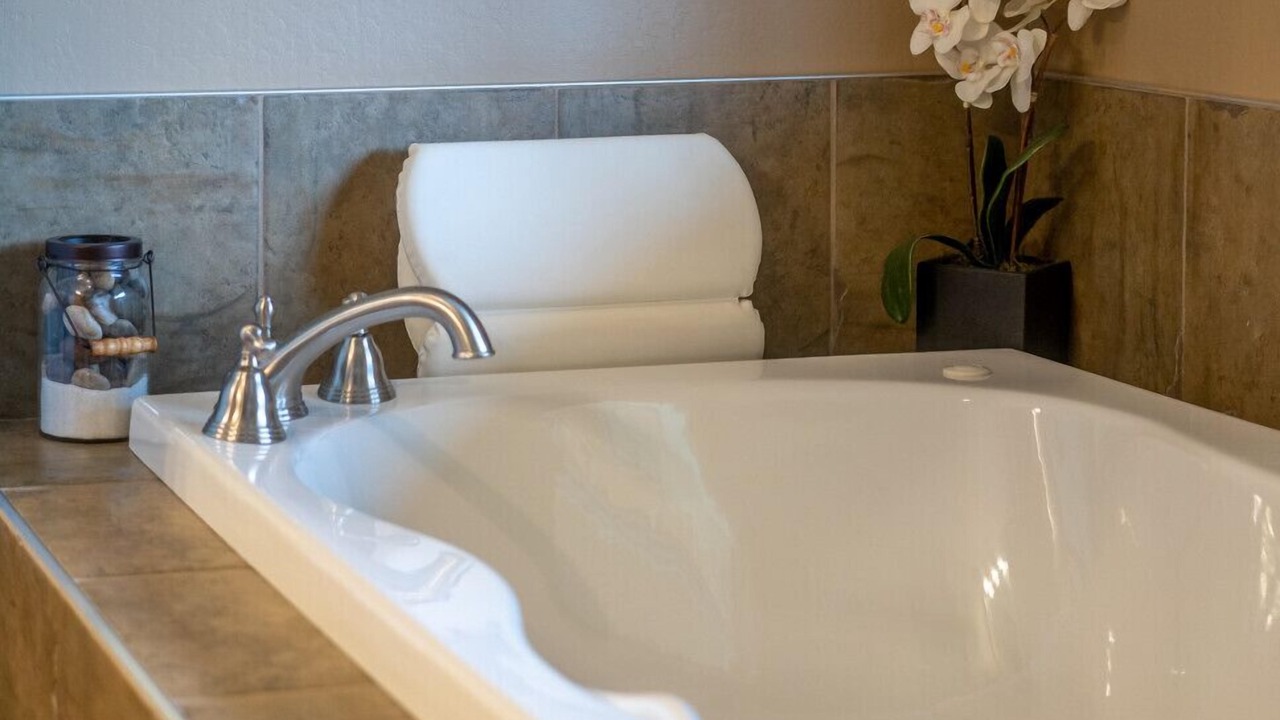 Photo of Bathroom in Livingston