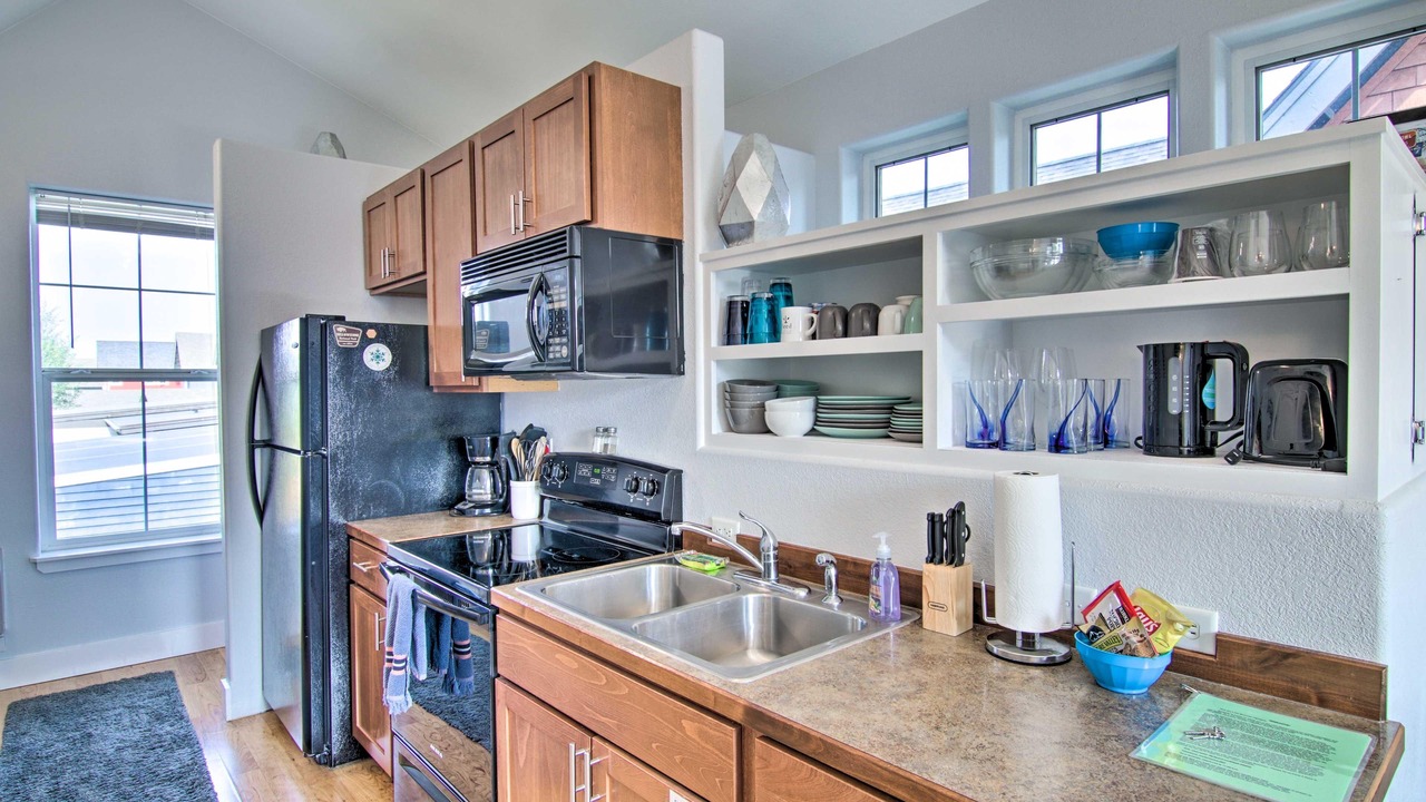 Photo of Kitchen in Valley West