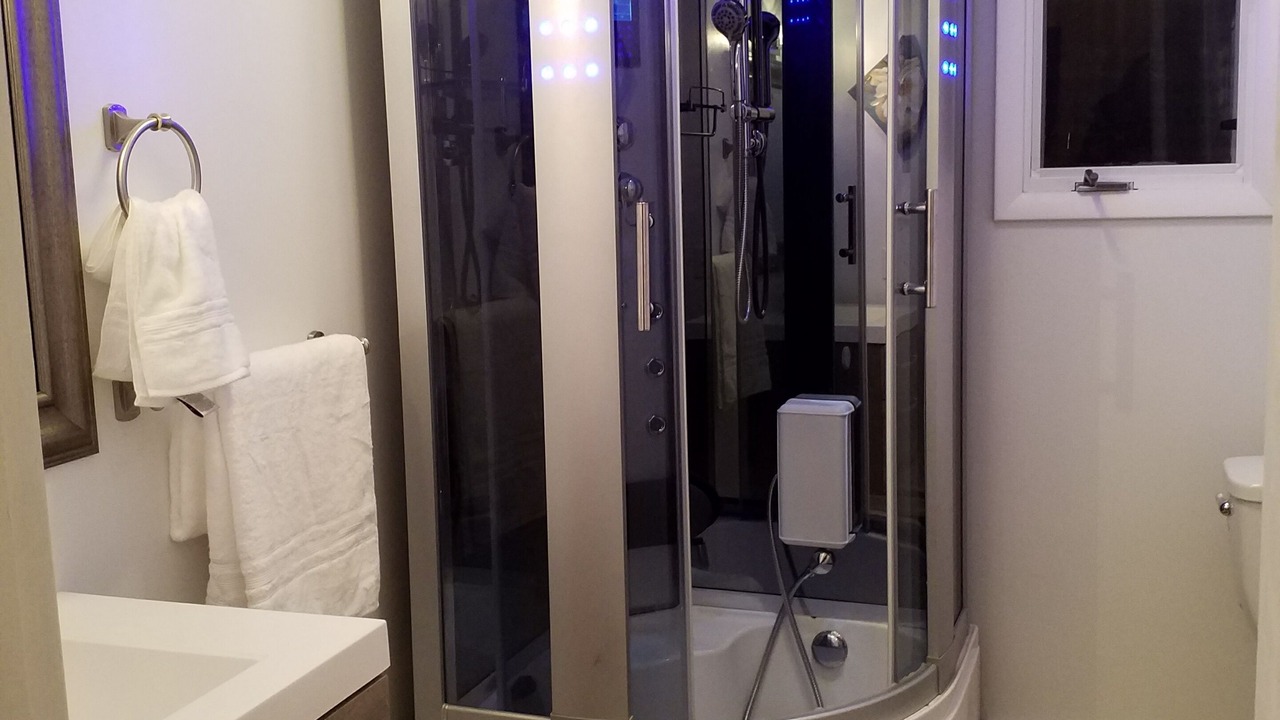 Photo of Bathroom in Santa Rita
