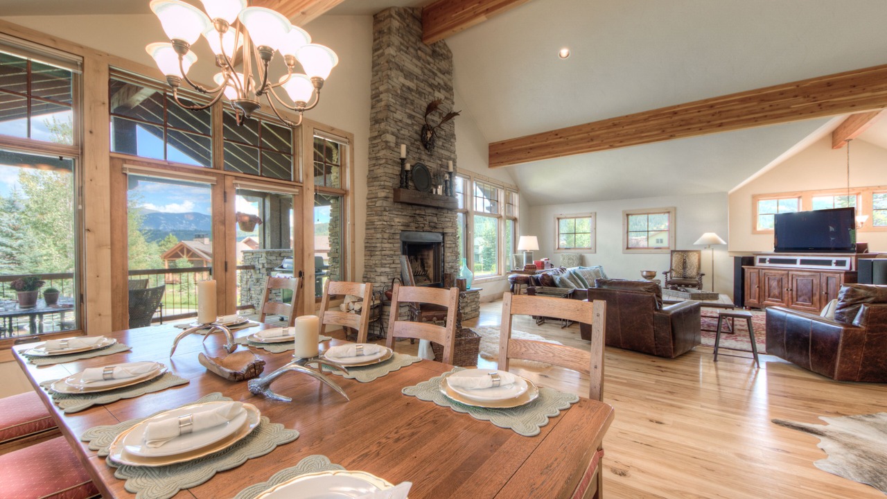 Photo of Bedroom in Big Sky