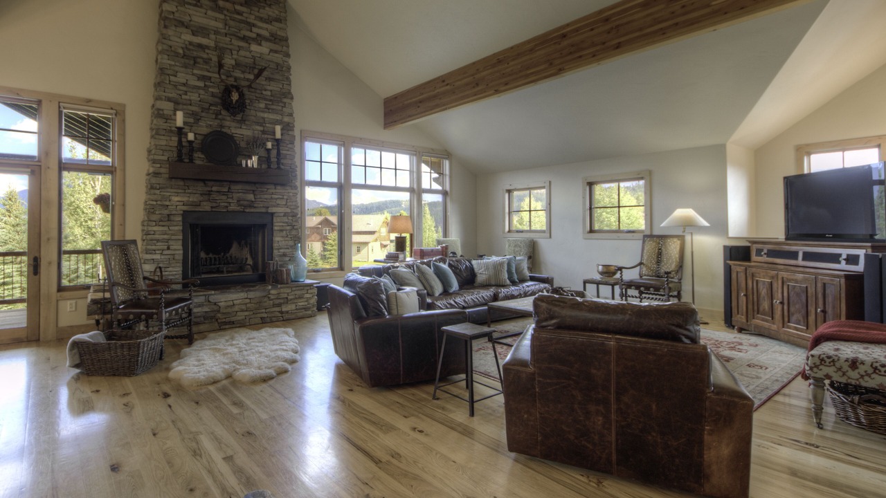 Photo of Bedroom in Big Sky