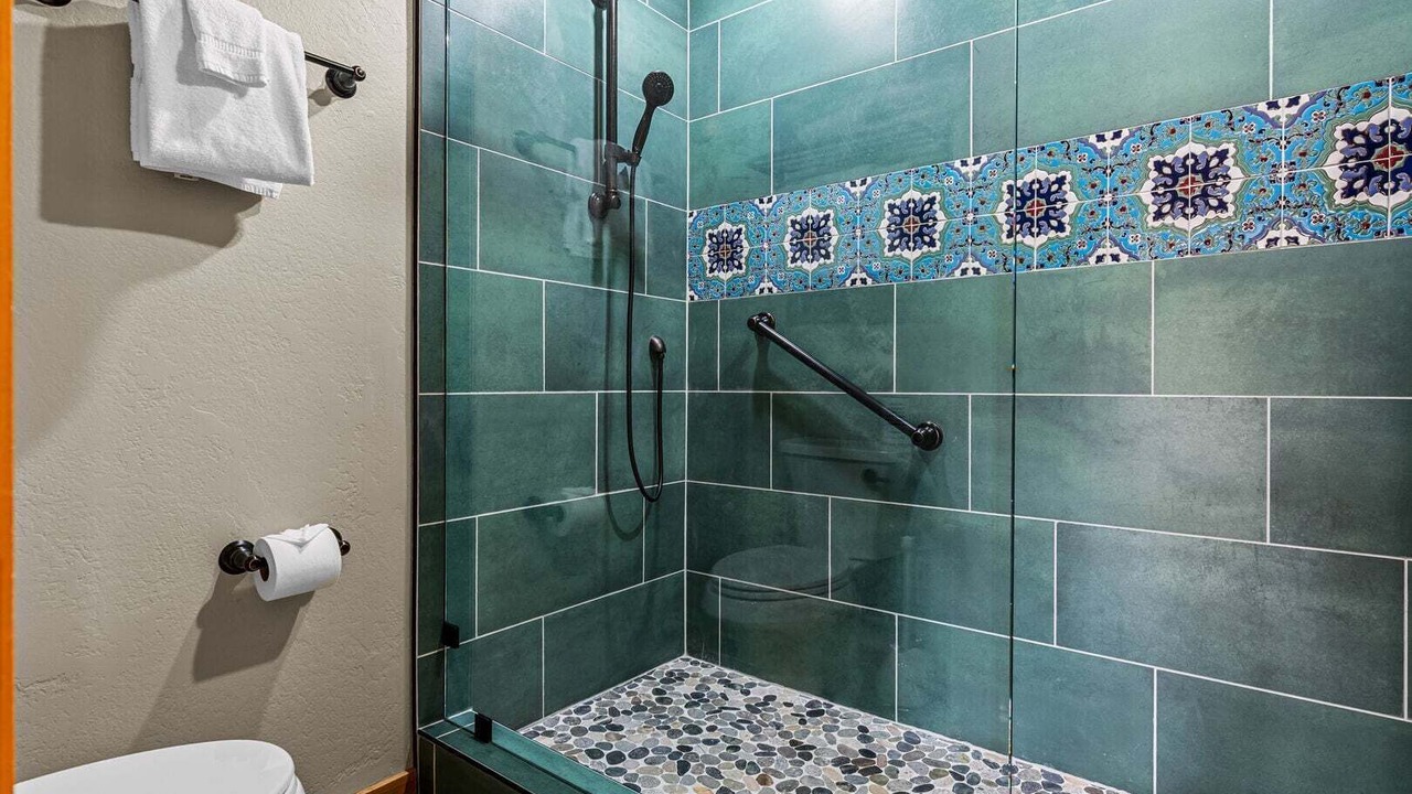 Photo of Bathroom in Moose Wilson Road