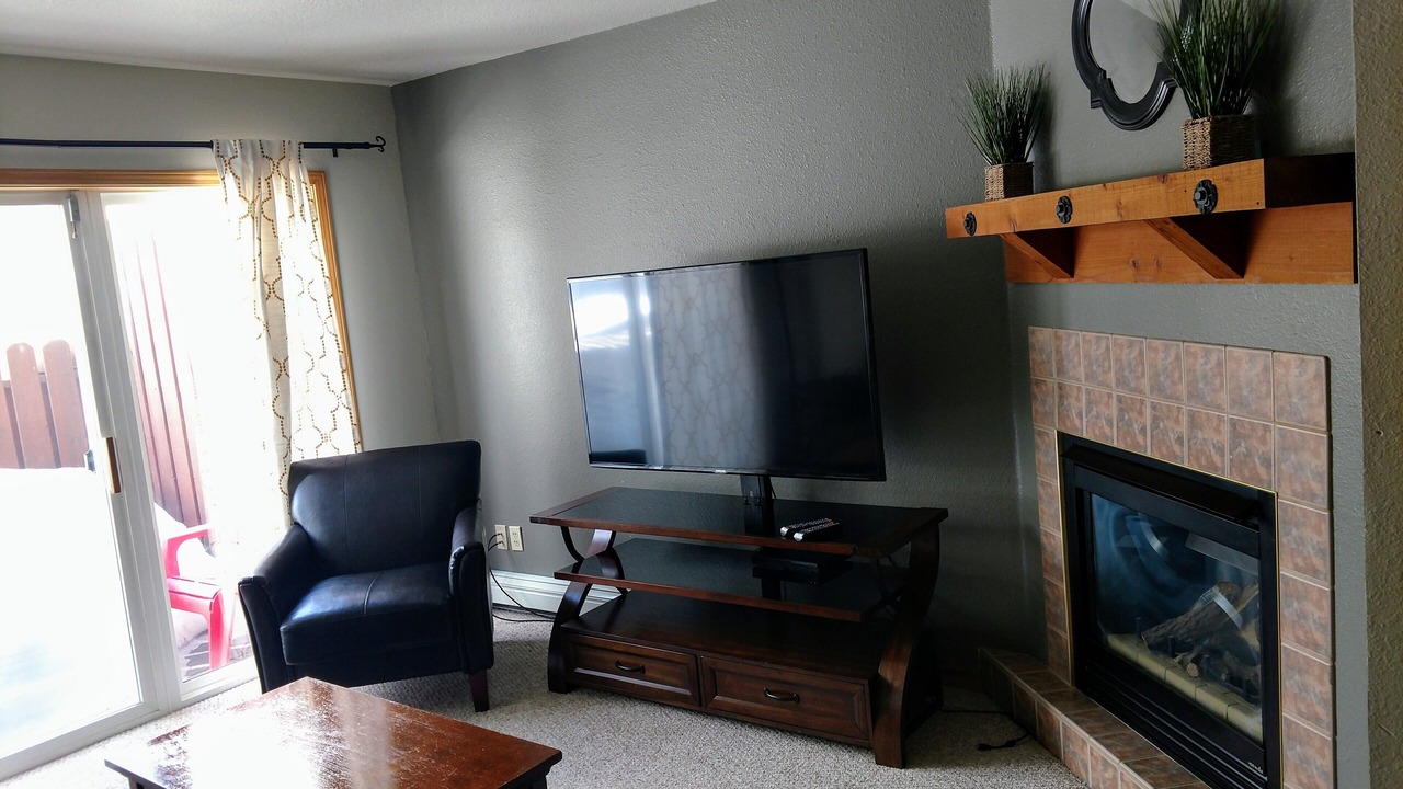 Photo of Livingroom in Big Sky
