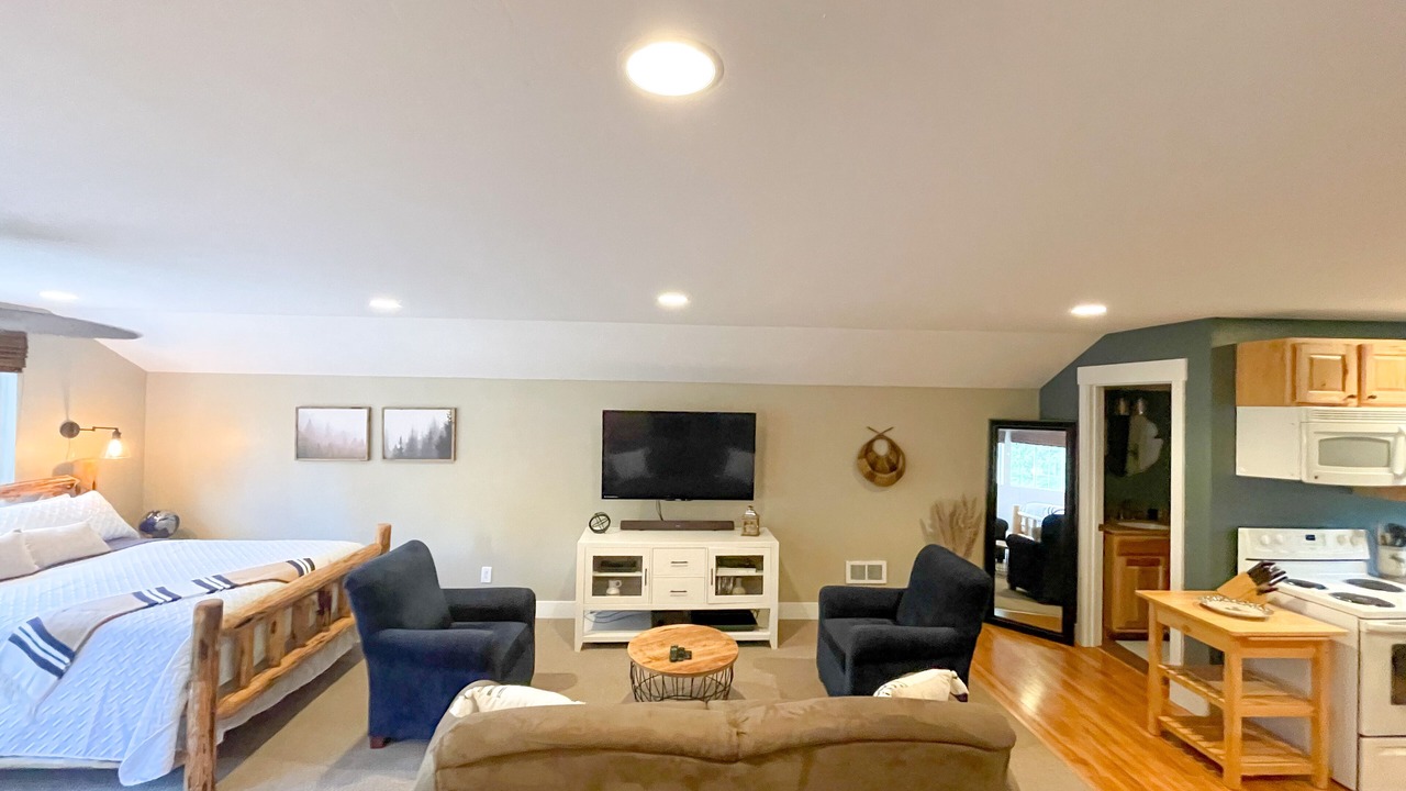 Photo of Bedroom in Whitefish