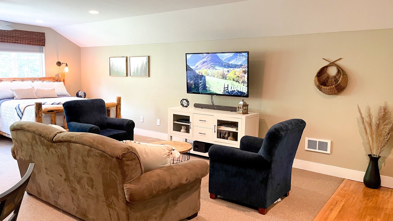 Photo of Bedroom in Whitefish