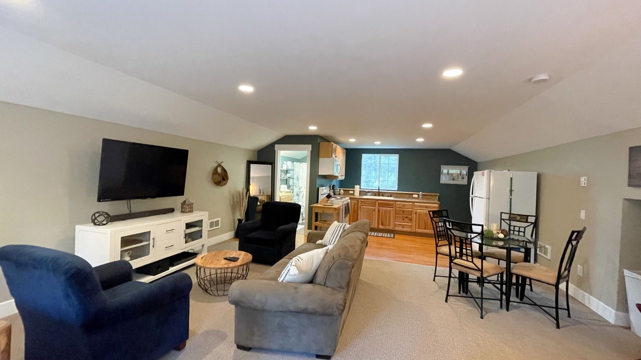 Photo of Livingroom in Whitefish