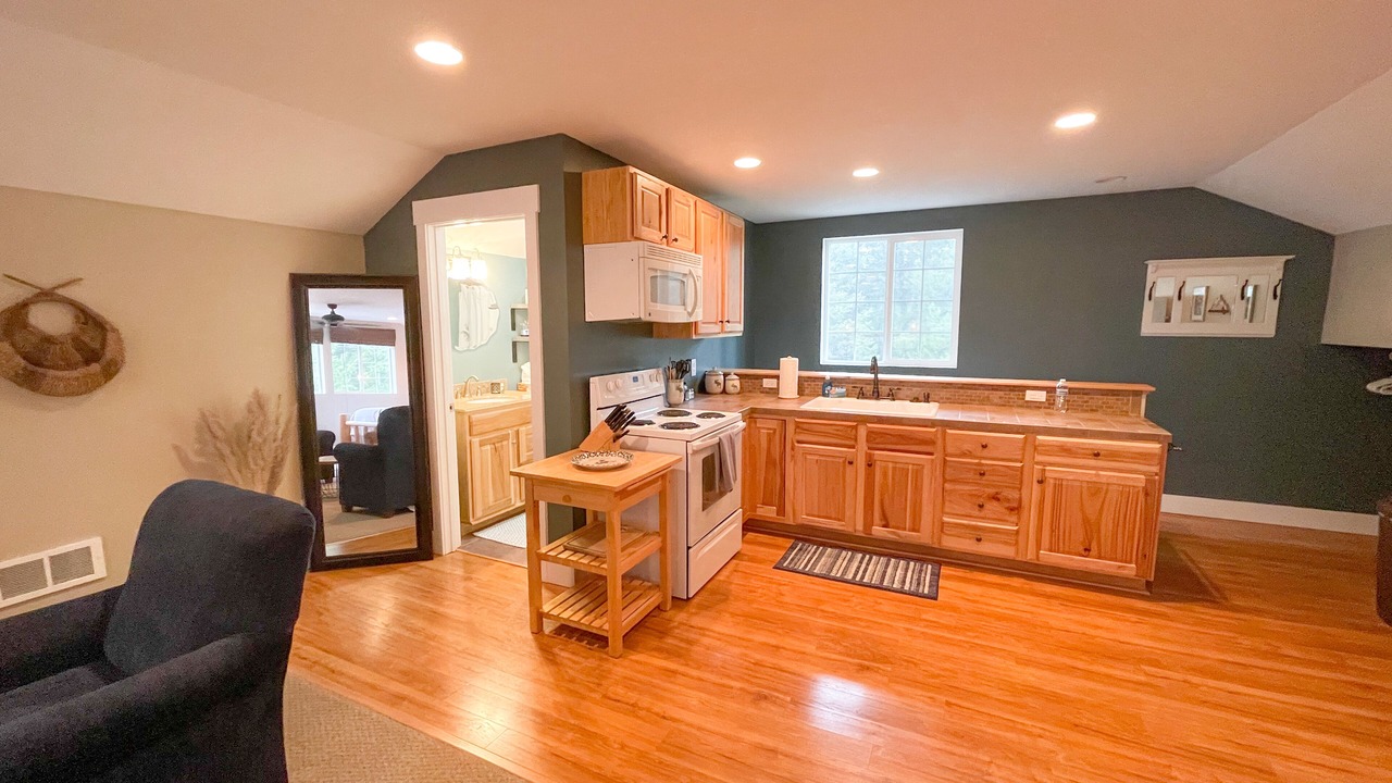 Photo of Kitchen in Whitefish