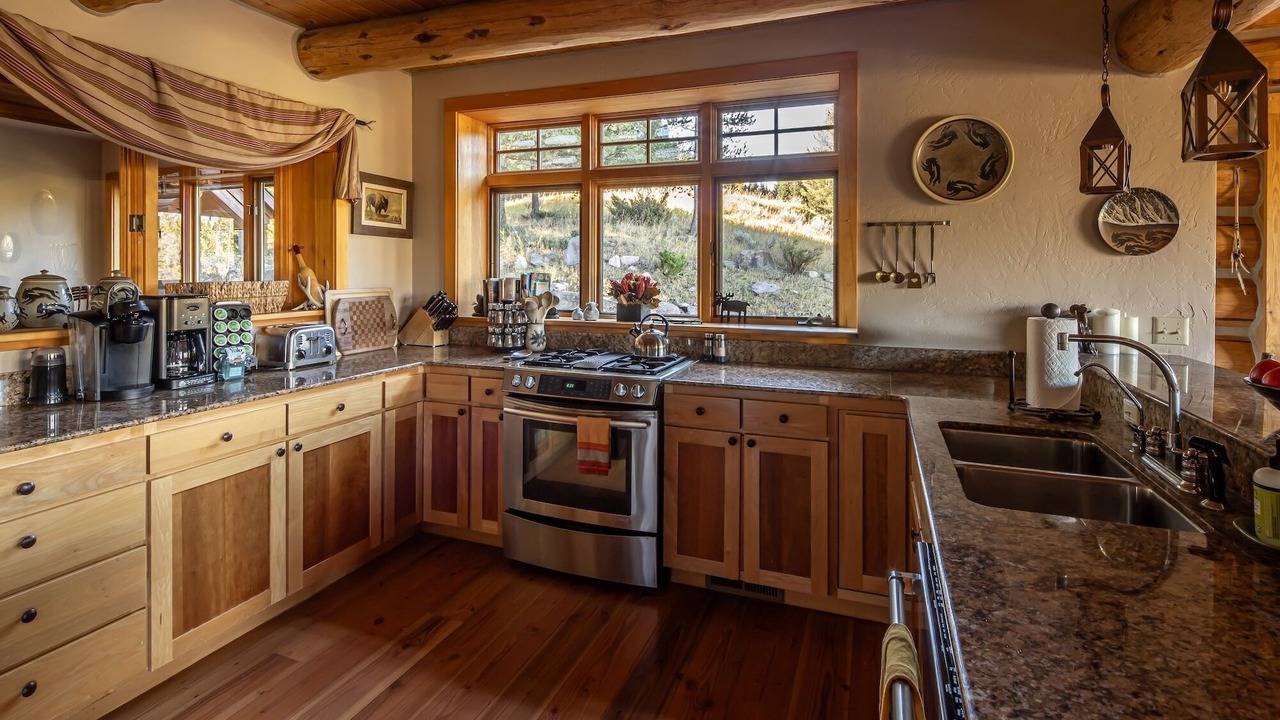 Photo of Kitchen in Skywood Preserve