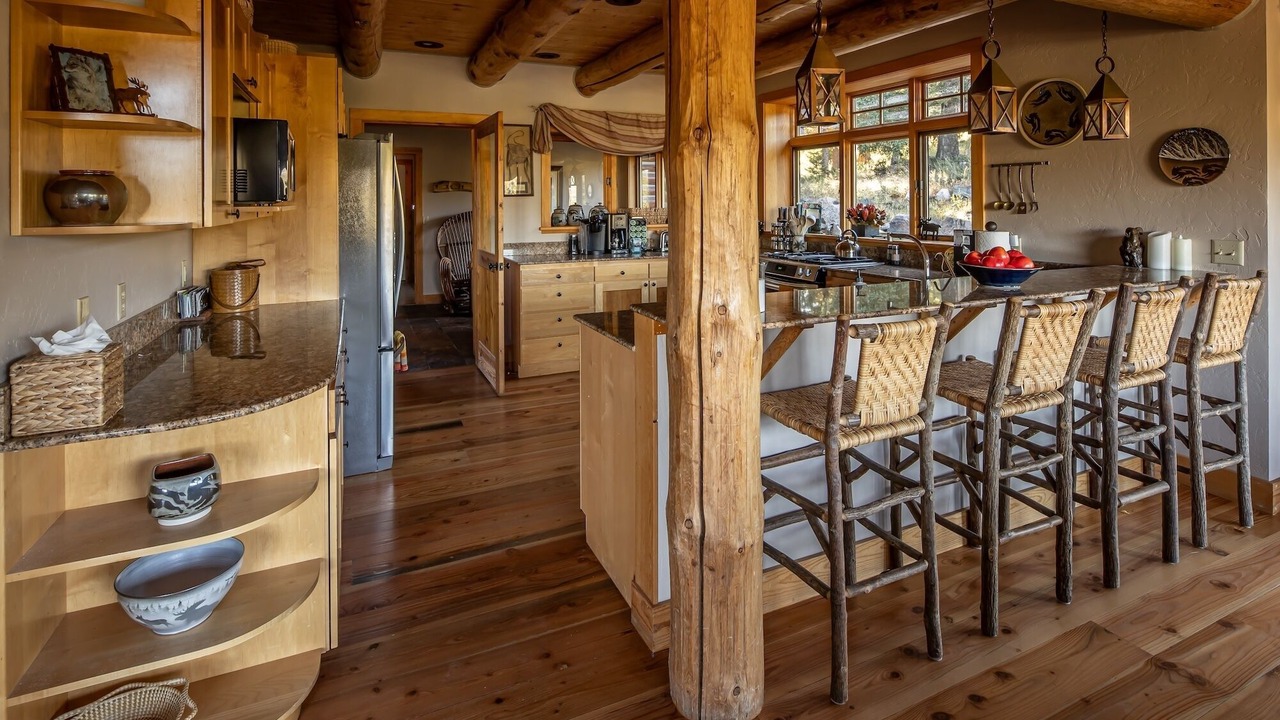 Photo of Kitchen in Skywood Preserve