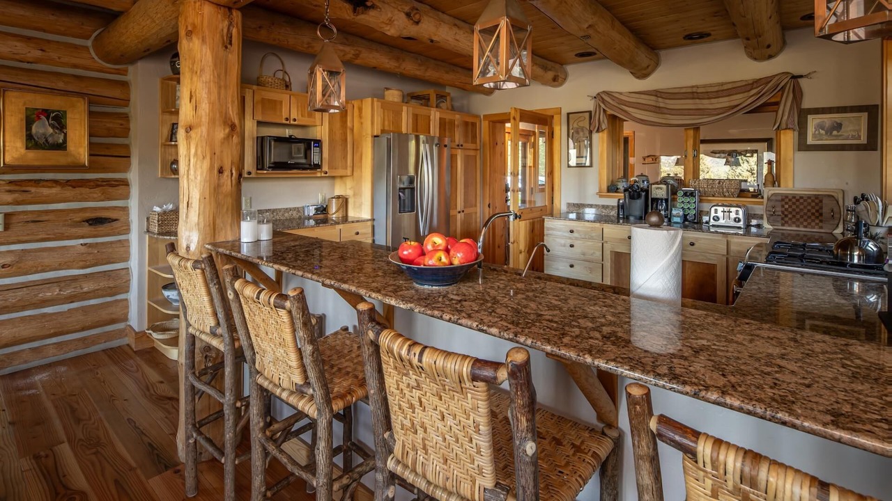 Photo of Kitchen in Skywood Preserve