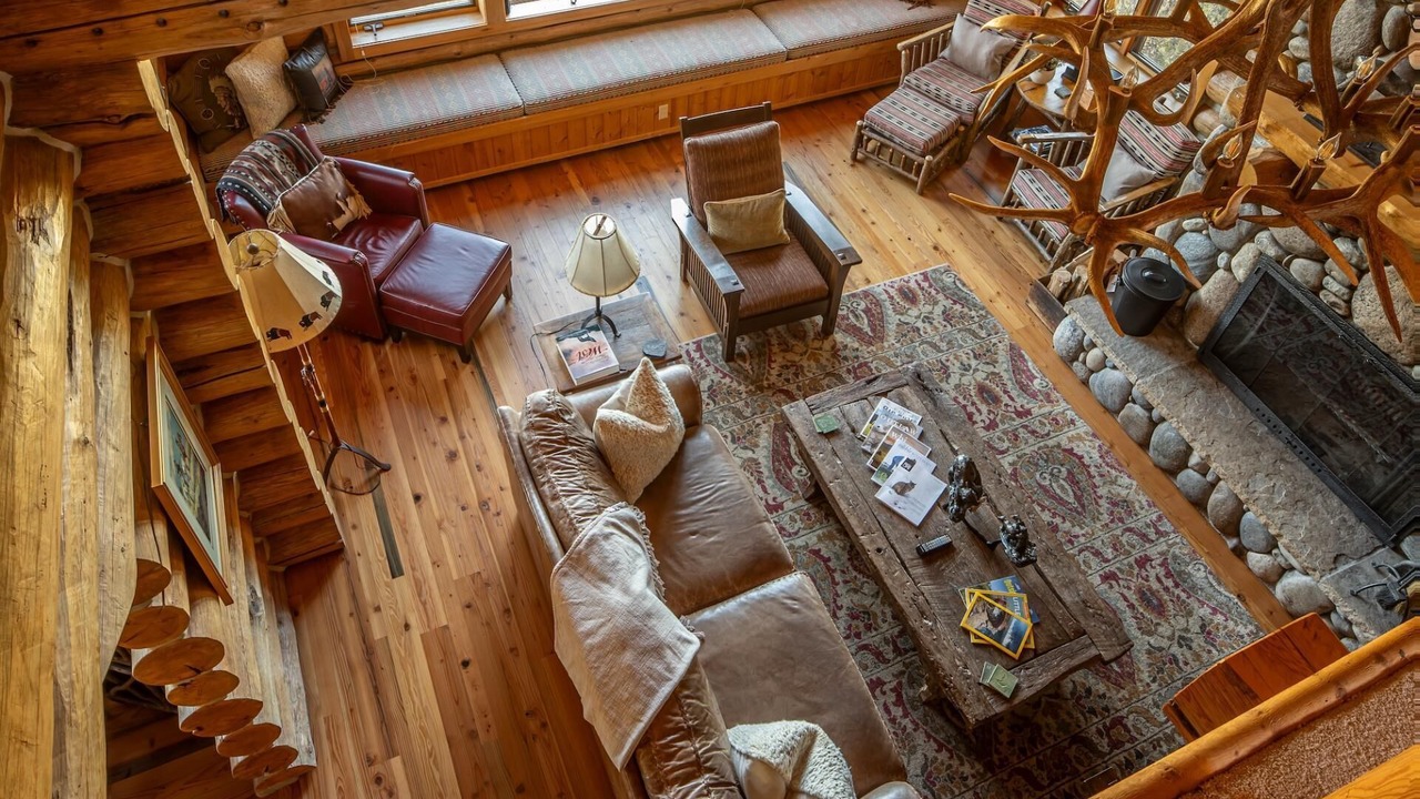 Photo of Livingroom in Skywood Preserve
