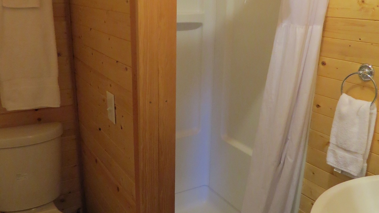 Photo of Bathroom in Polebridge