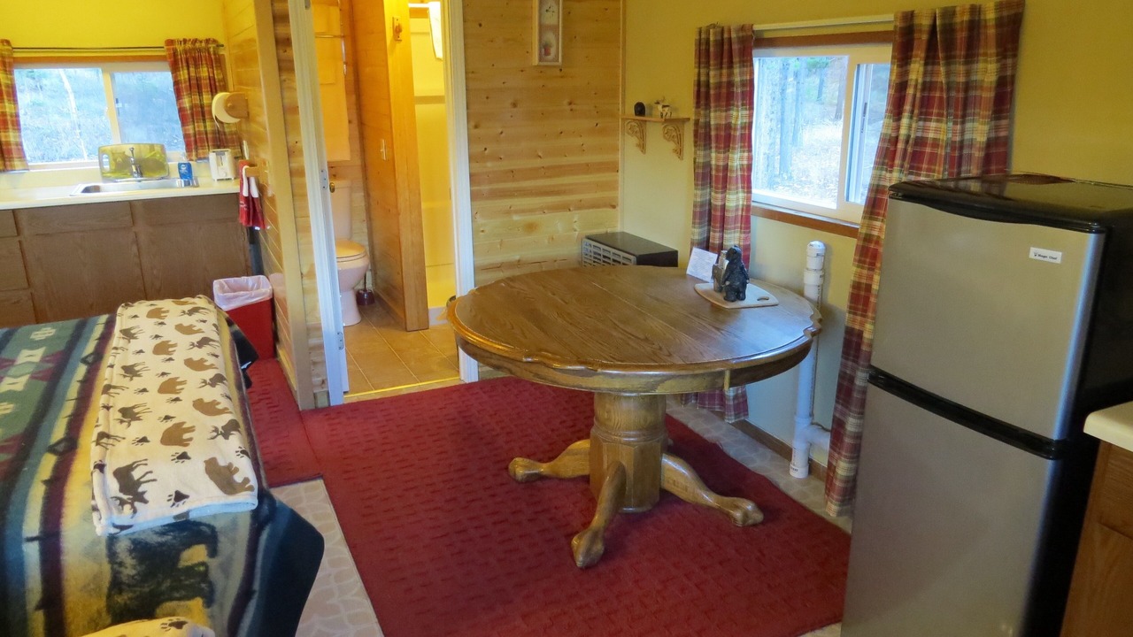 Photo of Bedroom in Polebridge