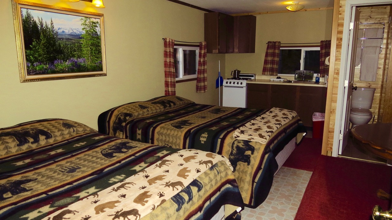 Photo of Bedroom in Polebridge