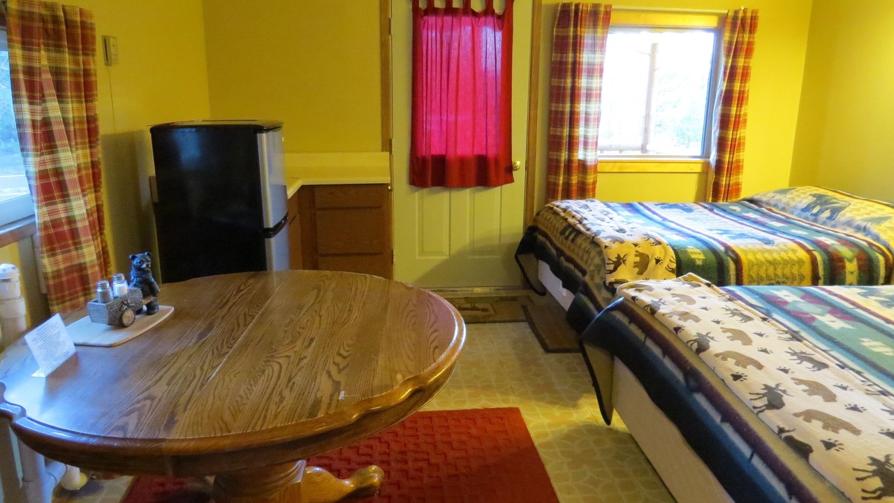 Photo of Bedroom in Polebridge