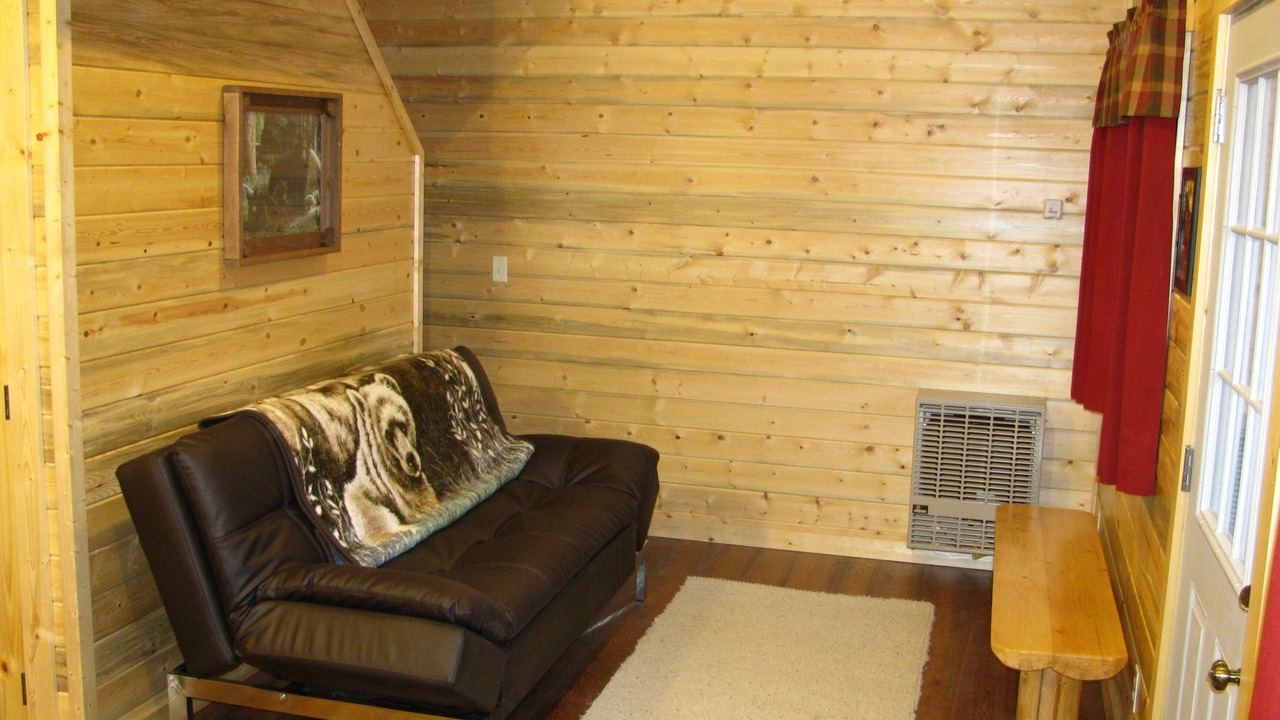 Photo of Livingroom in Polebridge