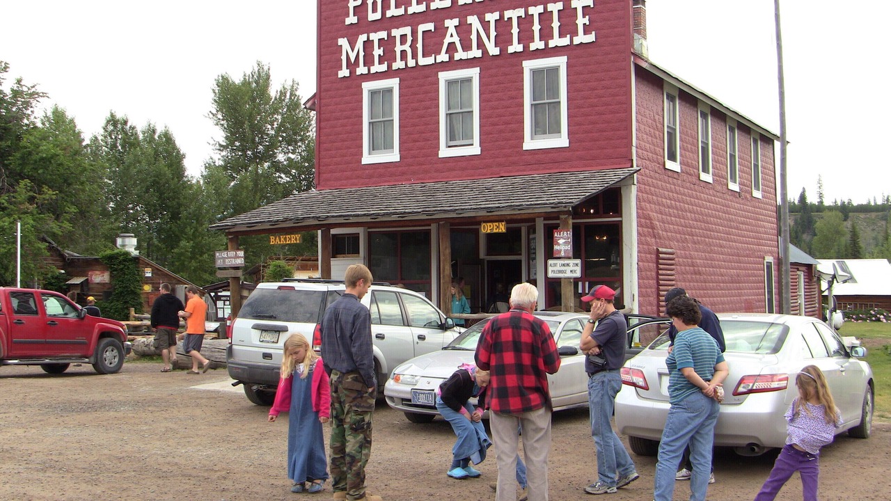 Photo of Others in Polebridge