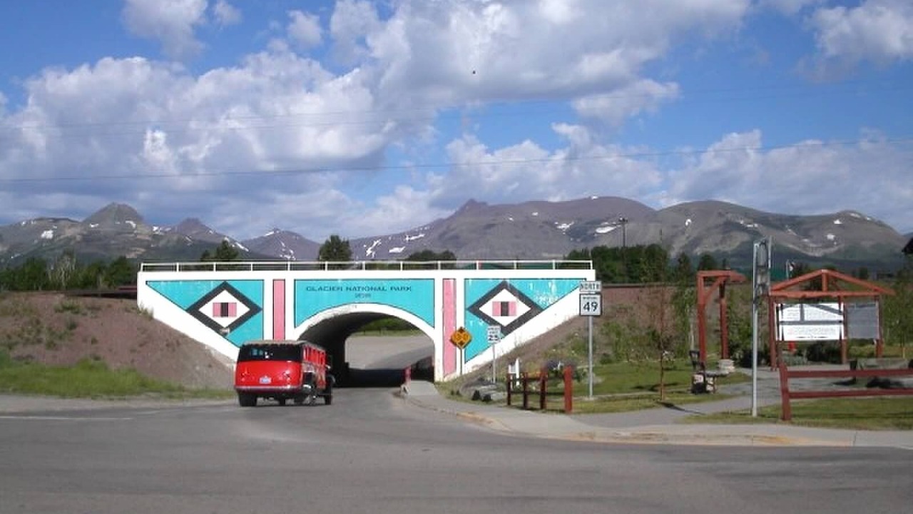Photo of Others in East Glacier Park Village
