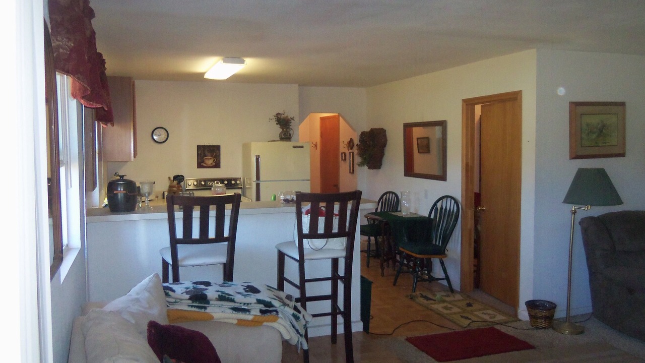 Photo of Bedroom in East Glacier Park Village