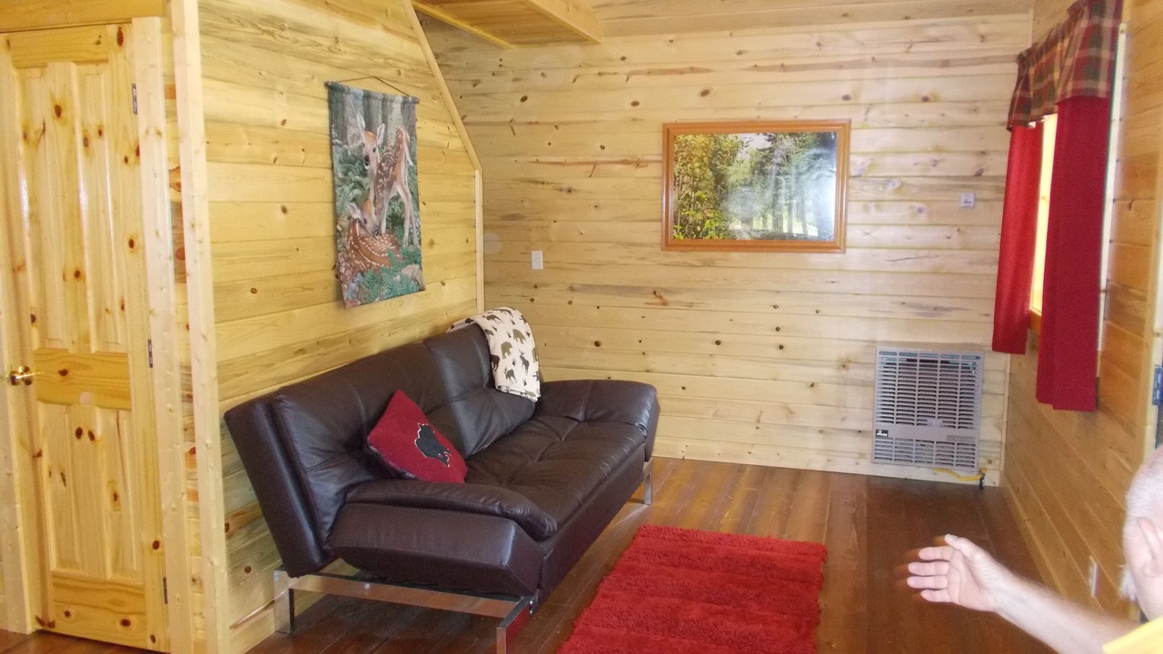 Photo of Bedroom in Polebridge