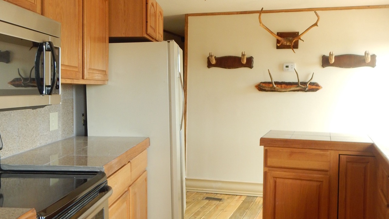 Photo of Kitchen in Silver Star