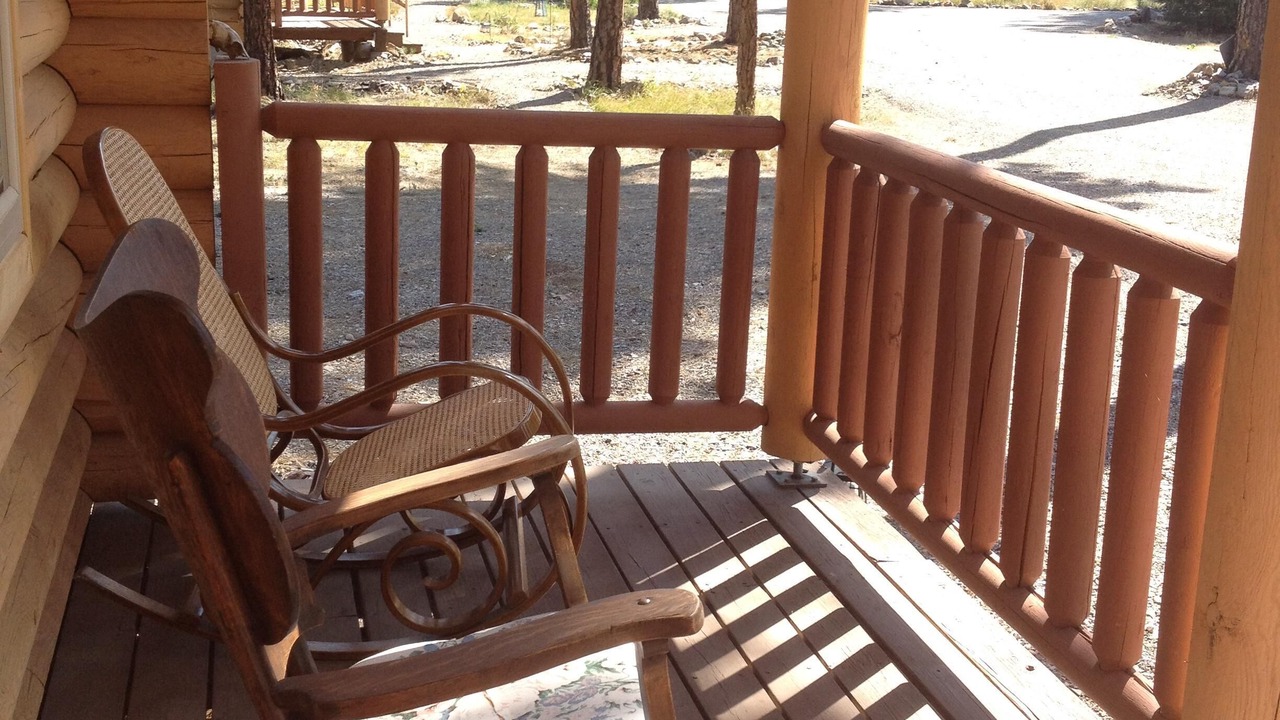 Photo of Patio Balcony in Superior