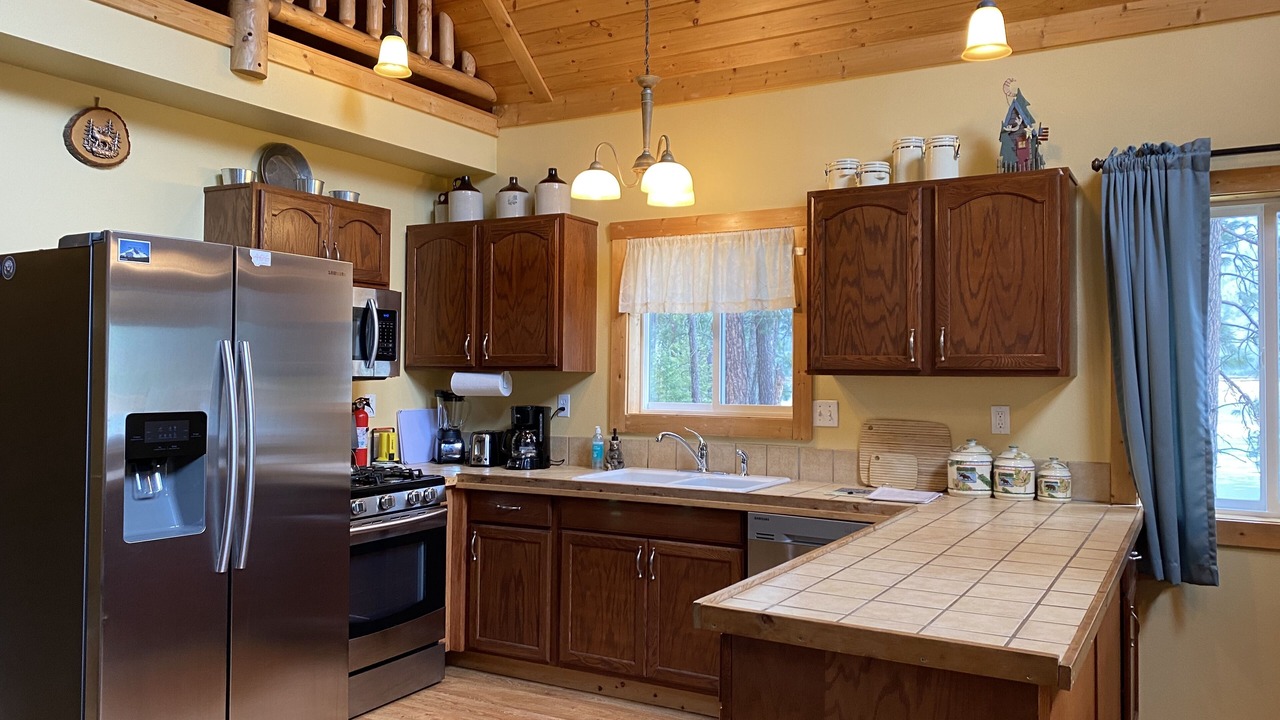 Photo of Kitchen in Plains