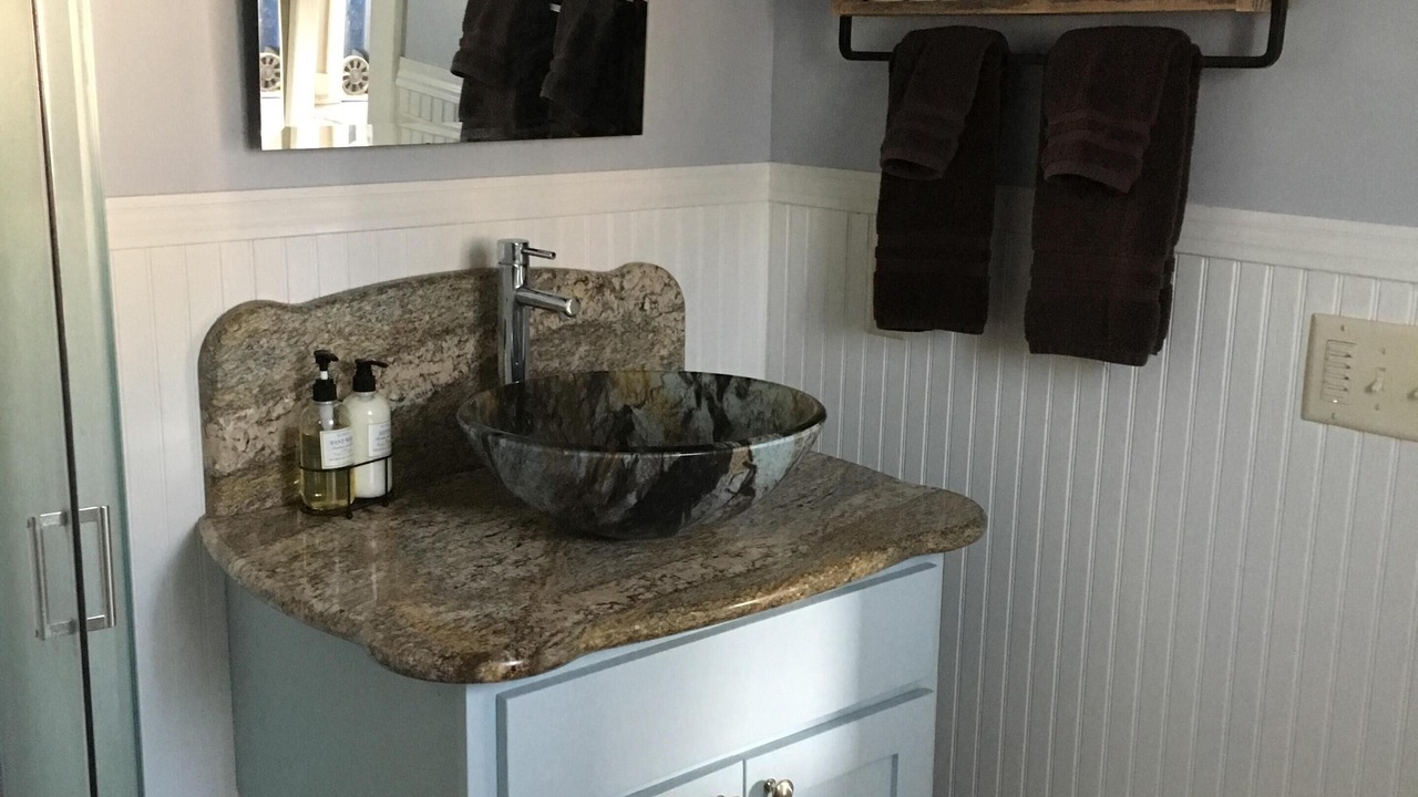 Photo of Bathroom in Livingston