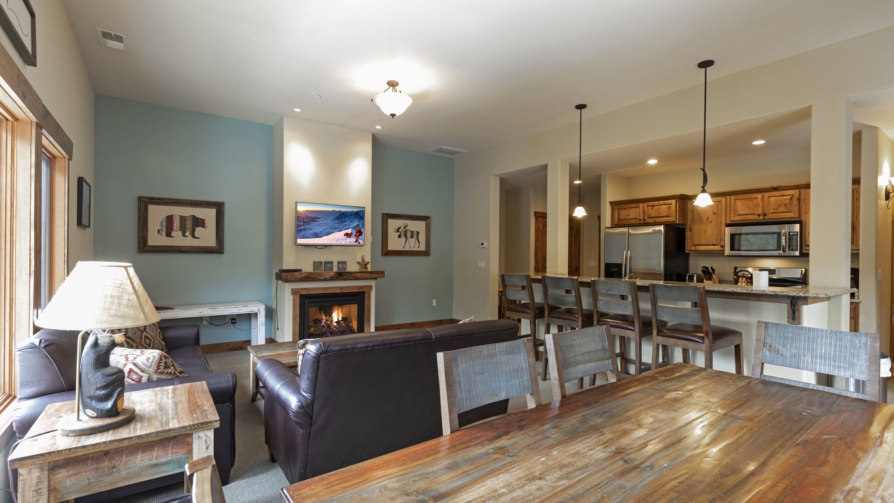 Photo of Livingroom in Whitefish