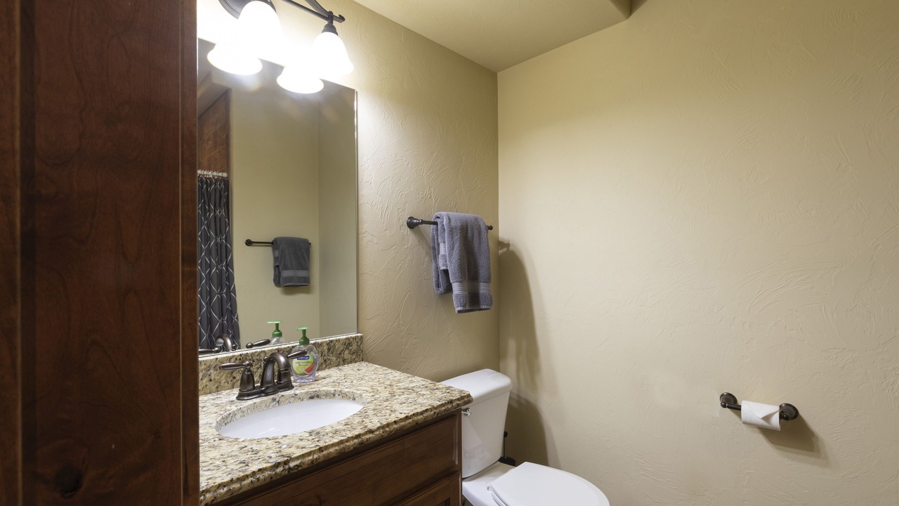 Photo of Bathroom in Whitefish