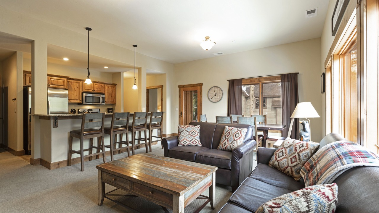 Photo of Livingroom in Whitefish