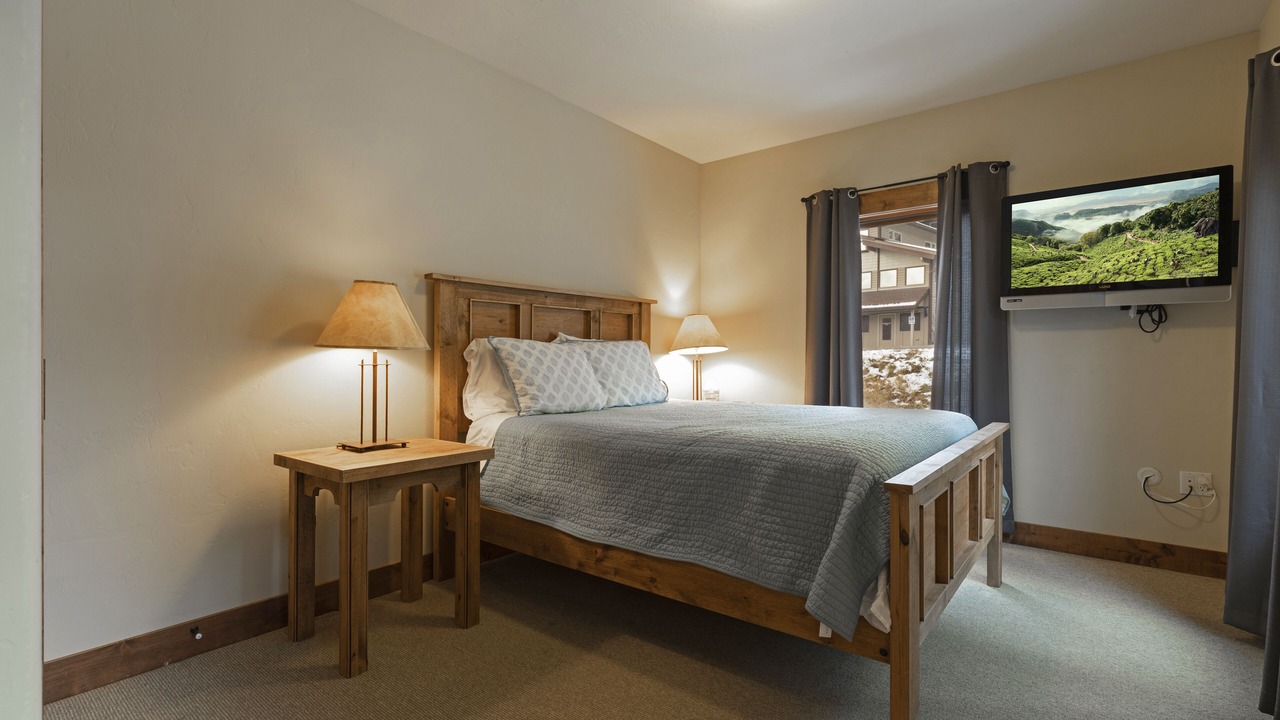 Photo of Bedroom in Whitefish