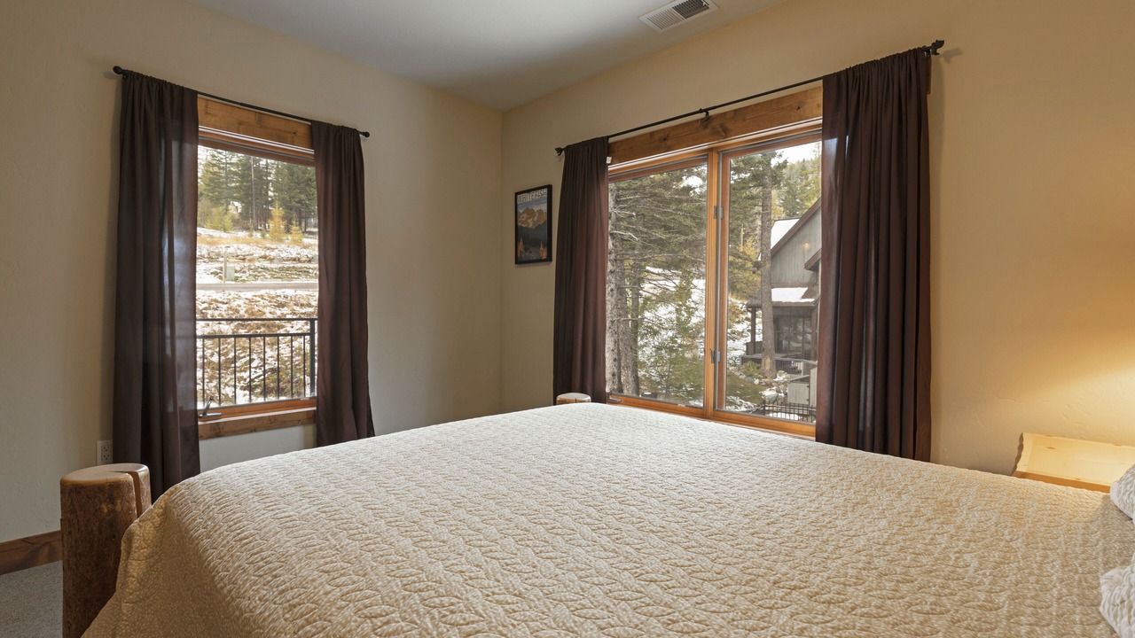 Photo of Bedroom in Whitefish