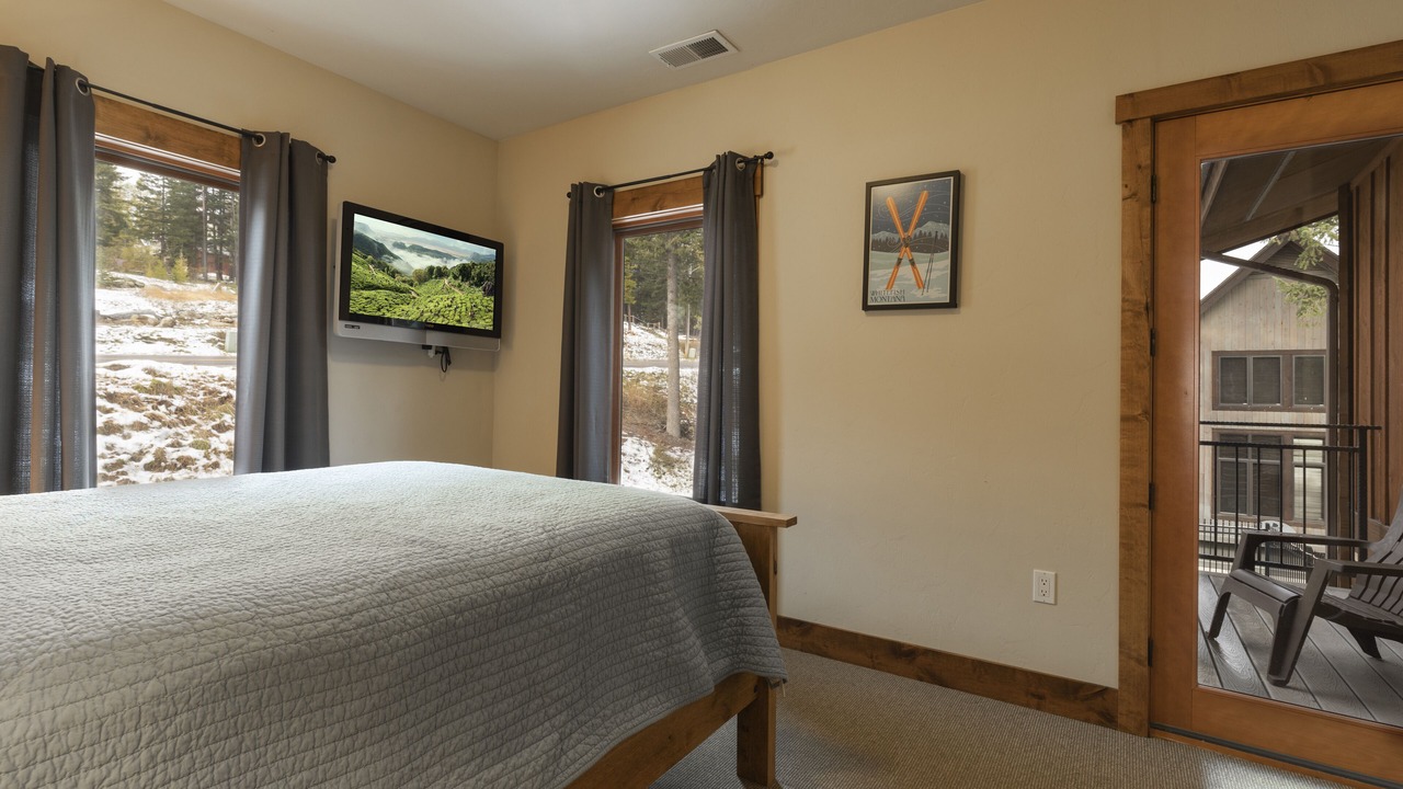 Photo of Bedroom in Whitefish