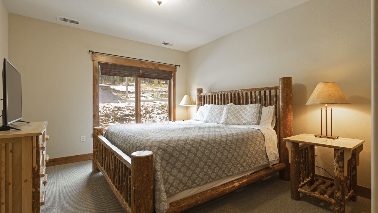 Photo of Bedroom in Whitefish