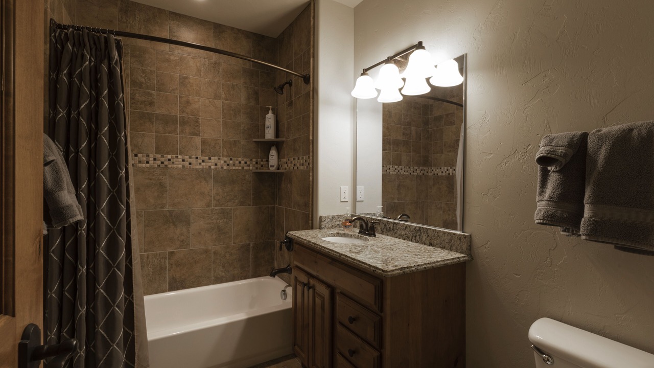 Photo of Bathroom in Whitefish