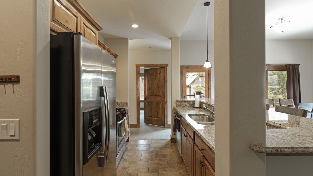 Photo of Kitchen in Whitefish