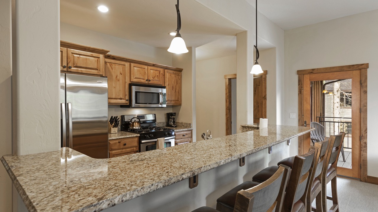 Photo of Kitchen in Whitefish