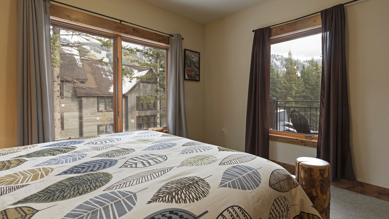 Photo of Bedroom in Whitefish