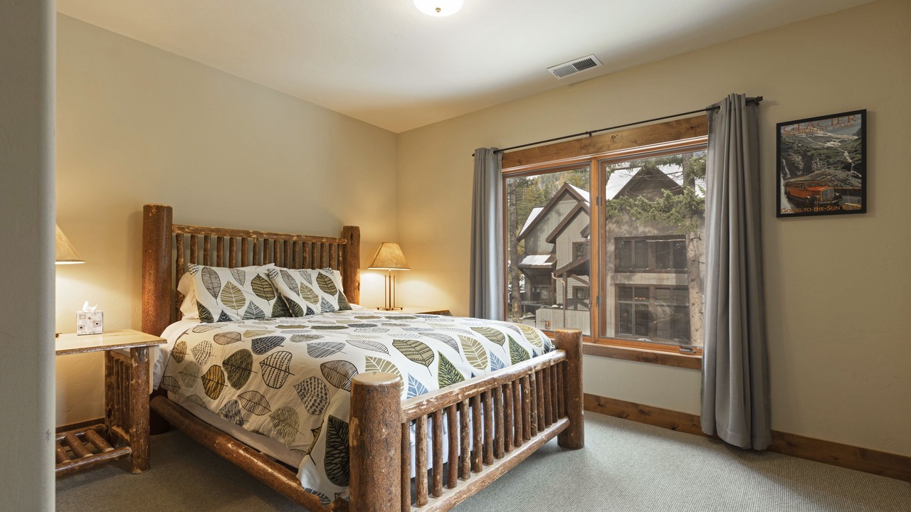 Photo of Bedroom in Whitefish