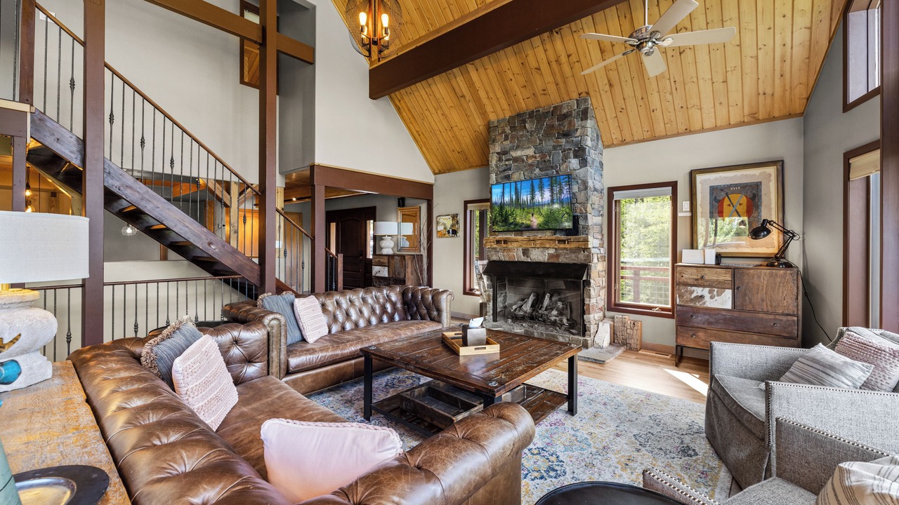 Photo of Livingroom in Whitefish
