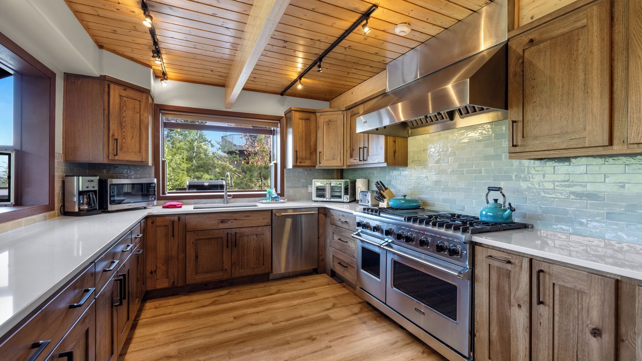 Photo of Kitchen in Whitefish