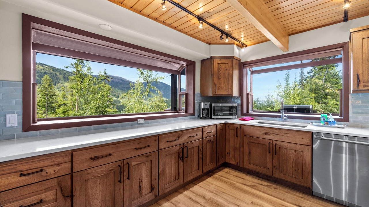 Photo of Kitchen in Whitefish