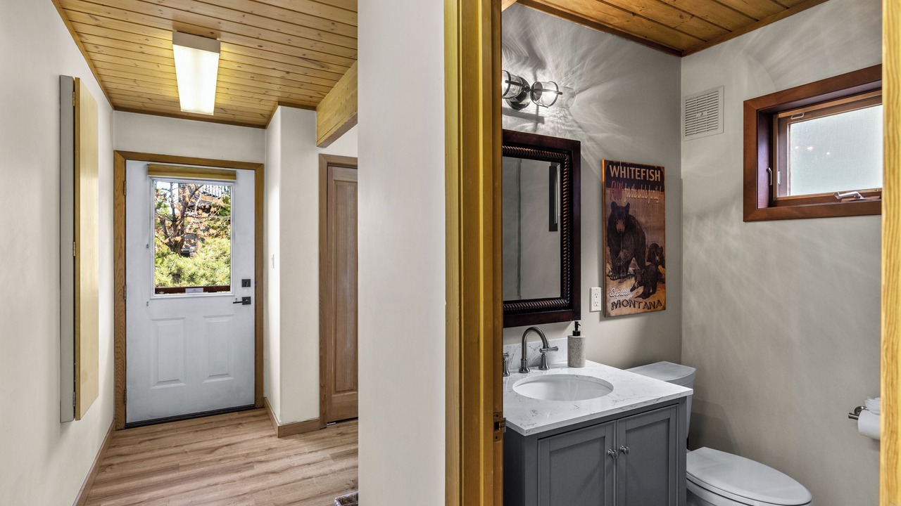 Photo of Bathroom in Whitefish