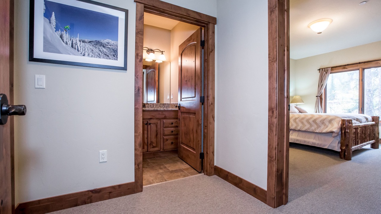 Photo of Bedroom in Whitefish