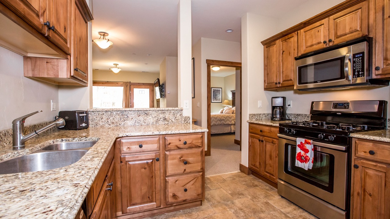 Photo of Kitchen in Whitefish